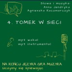 MP3 / 04. Tomek w sieci / Na końcu języka gra muzyka 