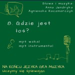 MP3 / 08. Gdzie jest łoś? / Na końcu języka gra muzyka 