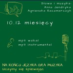 MP3 / 10. 12 miesięcy / Na końcu języka gra muzyka 