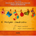 MP3 / 15. Motylek i biedronka  / Maluchy rosną nie tylko wiosną 
