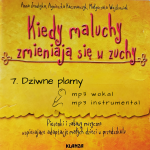MP3 / 07. Dziwne plamy / Kiedy maluchy zmieniają się w zuchy 