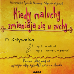 MP3 / 10. Kołysanka / Kiedy maluchy zmieniają się w zuchy  